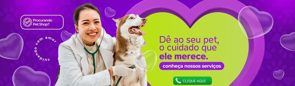 Pet Shop Campo Grande MS Perto de Mim
