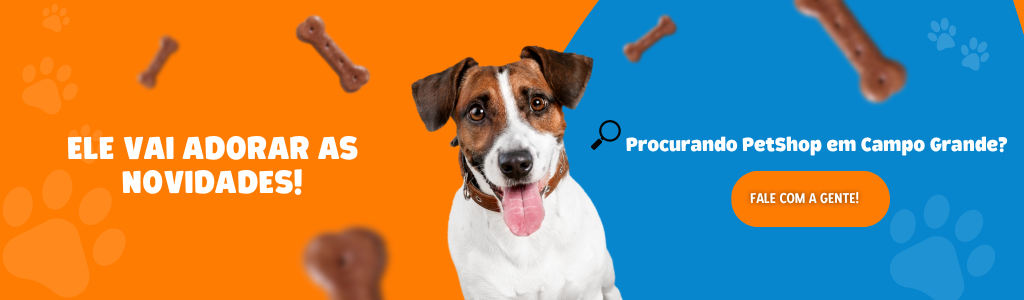 PetShop em Campo Grande