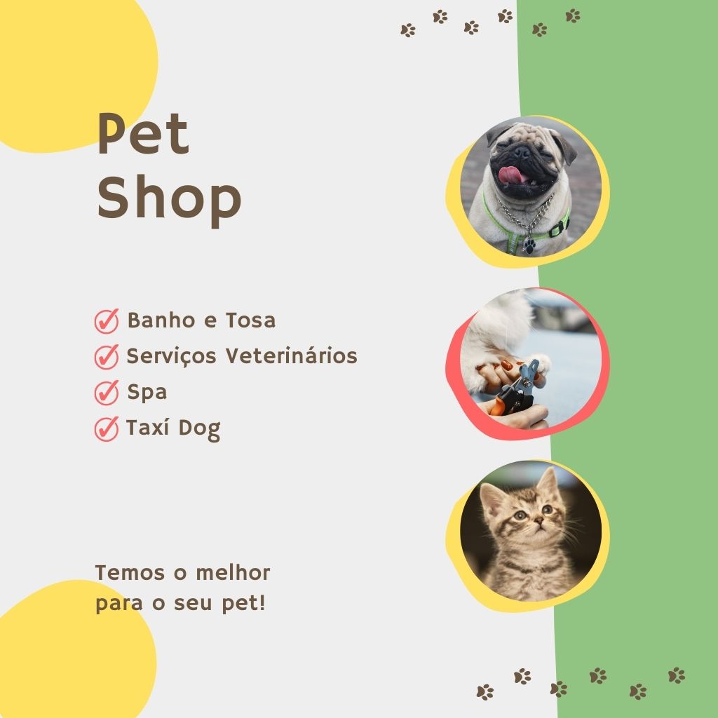 Pet Shop Mais Próximo