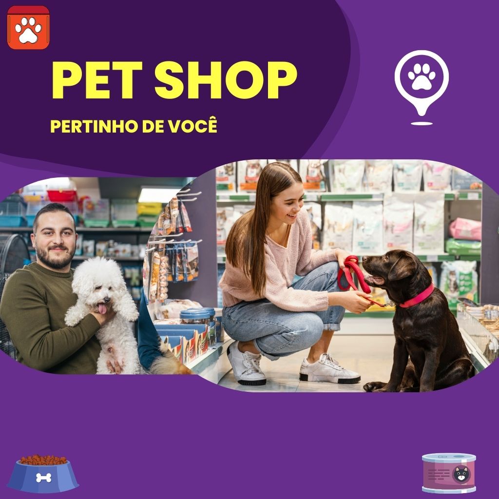Pet Shop Mais Próximo