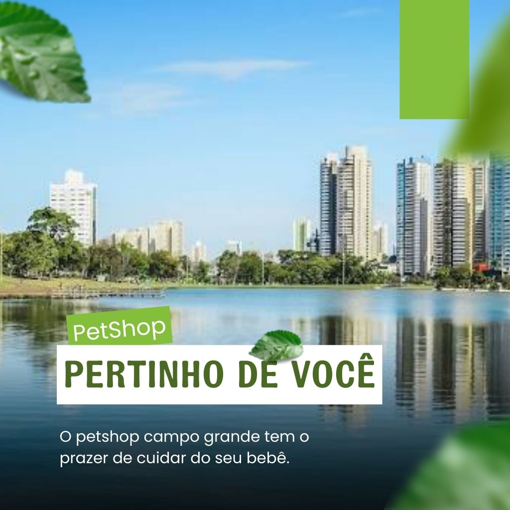 Petshop Perto de Mim