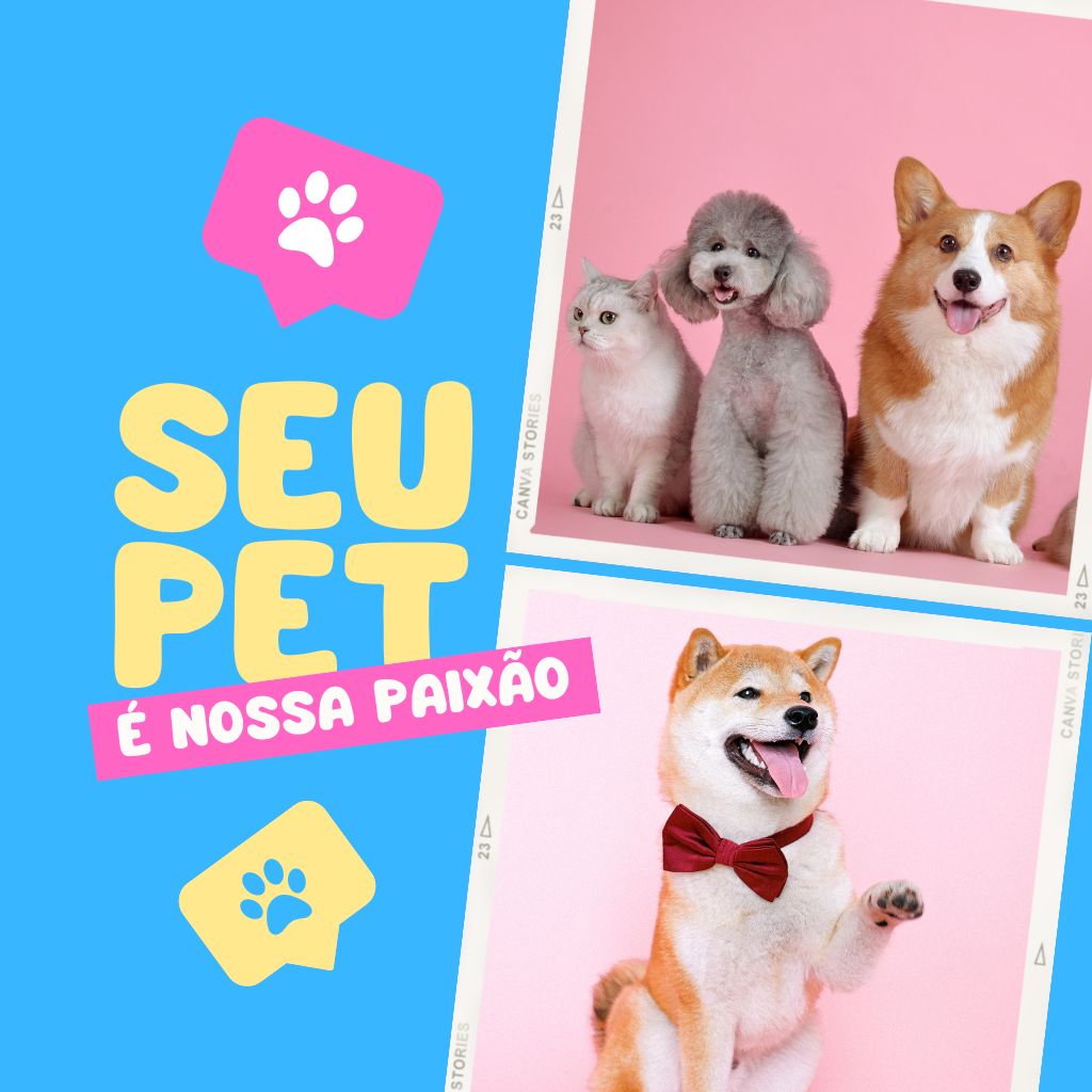 Pet shopping