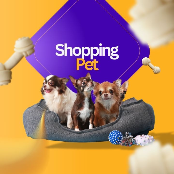 Shopping Pet
